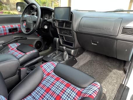 Isuzu Trooper Limited 