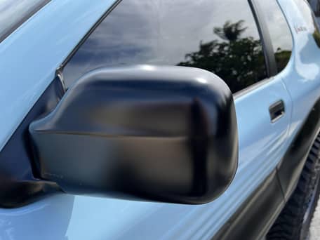 Isuzu Trooper Limited 