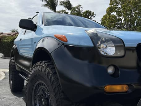 Isuzu Trooper Limited 