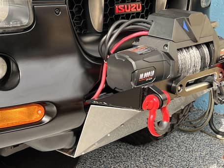 Isuzu Trooper Limited 