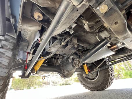 Isuzu Trooper Limited 