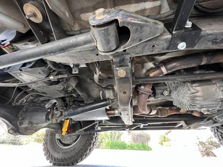 Isuzu Trooper Limited 