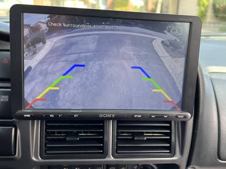 Isuzu Trooper Limited 