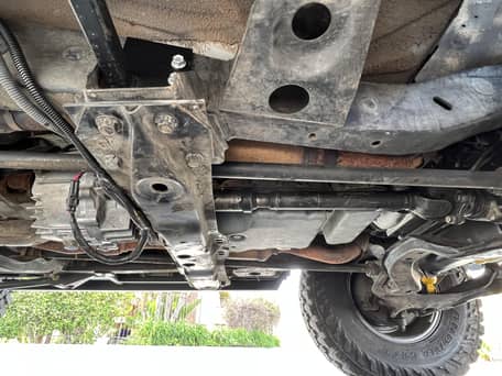 Isuzu Trooper Limited 