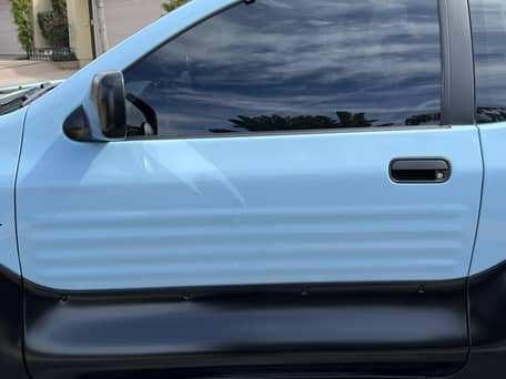 Isuzu Trooper Limited 