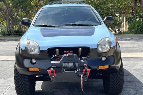 Isuzu Trooper Limited 