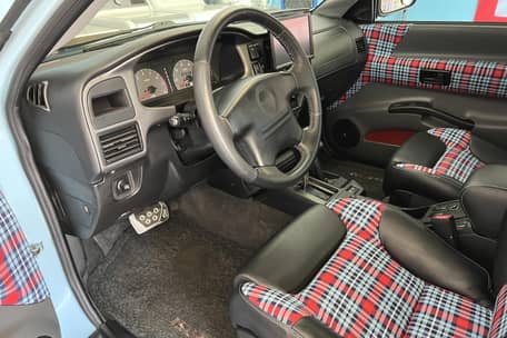 Isuzu Trooper Limited 