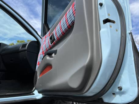 Isuzu Trooper Limited 