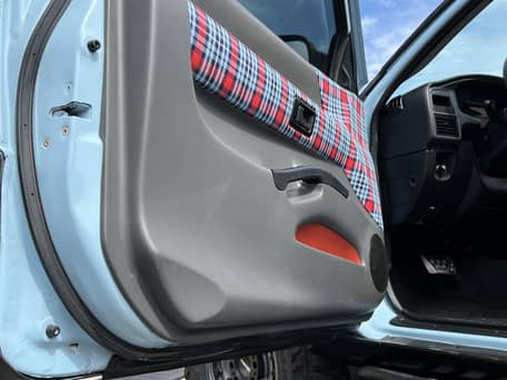 Isuzu Trooper Limited 