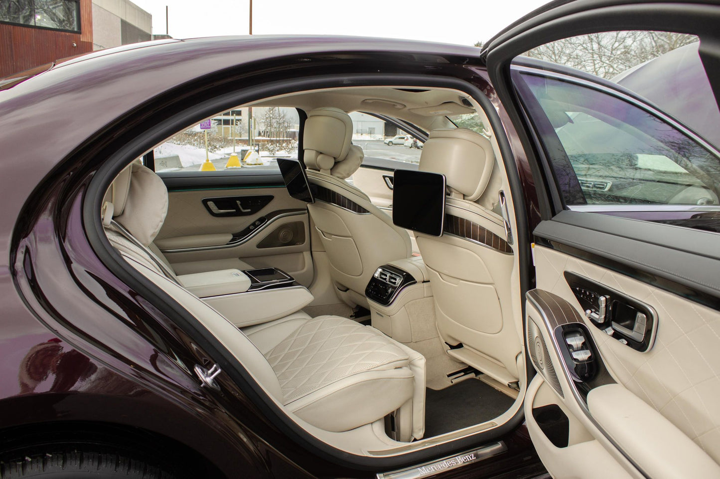 Mercedes-Benz S580 4Matic