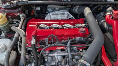 2012 Mitsubishi Lancer Evolution X GSR