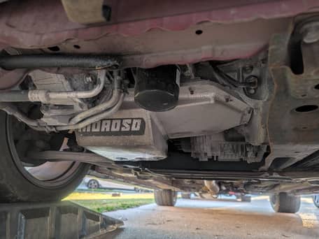 2012 Mitsubishi Lancer Evolution X GSR