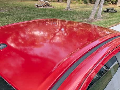 2012 Mitsubishi Lancer Evolution X GSR