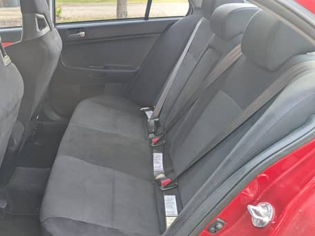 2012 Mitsubishi Lancer Evolution X GSR