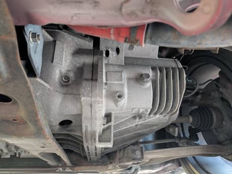 2012 Mitsubishi Lancer Evolution X GSR