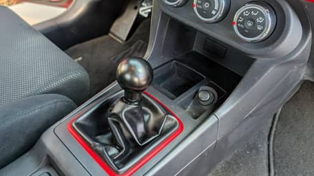 2012 Mitsubishi Lancer Evolution X GSR