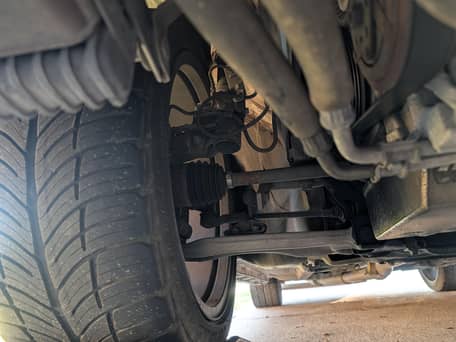 2012 Mitsubishi Lancer Evolution X GSR