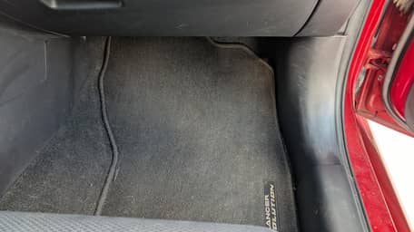 2012 Mitsubishi Lancer Evolution X GSR