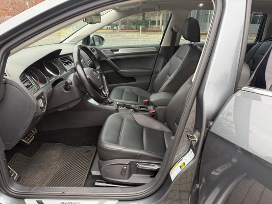 Volkswagen Golf Alltrack SE