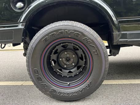 Maruti Suzuki Gypsy King 4x4 de 1998