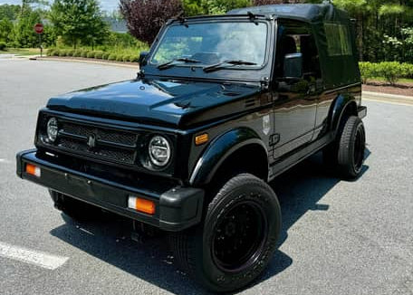 Véhicule tout terrain