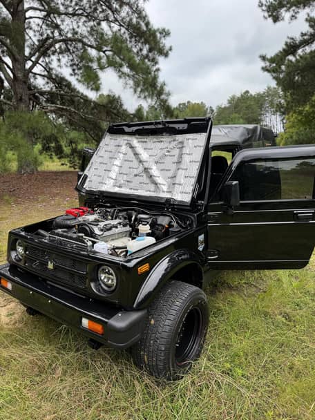 Maruti Suzuki Gypsy King 4x4 de 1998