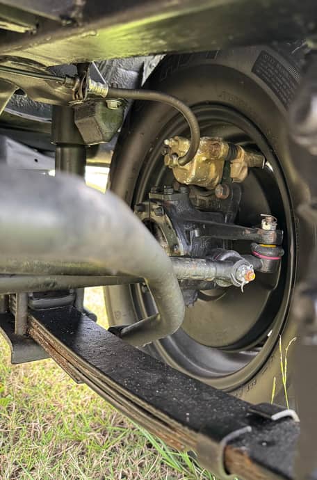 Maruti Suzuki Gypsy King 4x4 de 1998