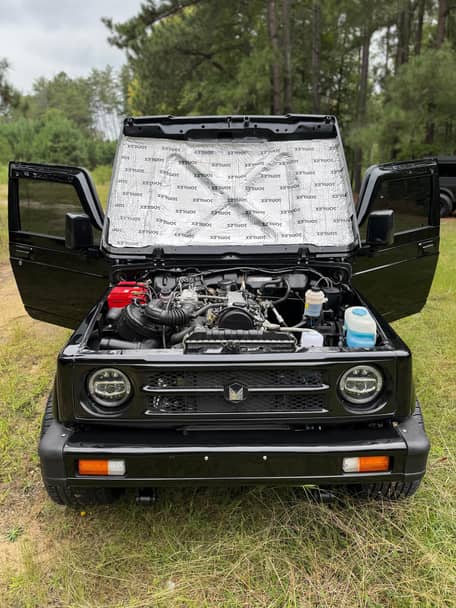 Maruti Suzuki Gypsy King 4x4 de 1998