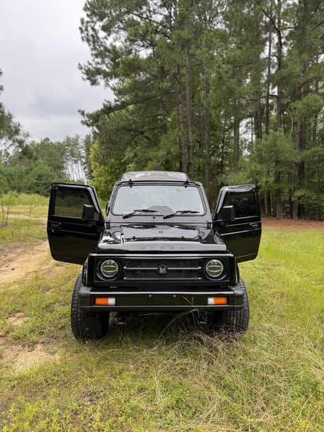 Maruti Suzuki Gypsy King 4x4 de 1998
