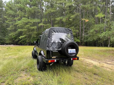 Maruti Suzuki Gypsy King 4x4 de 1998