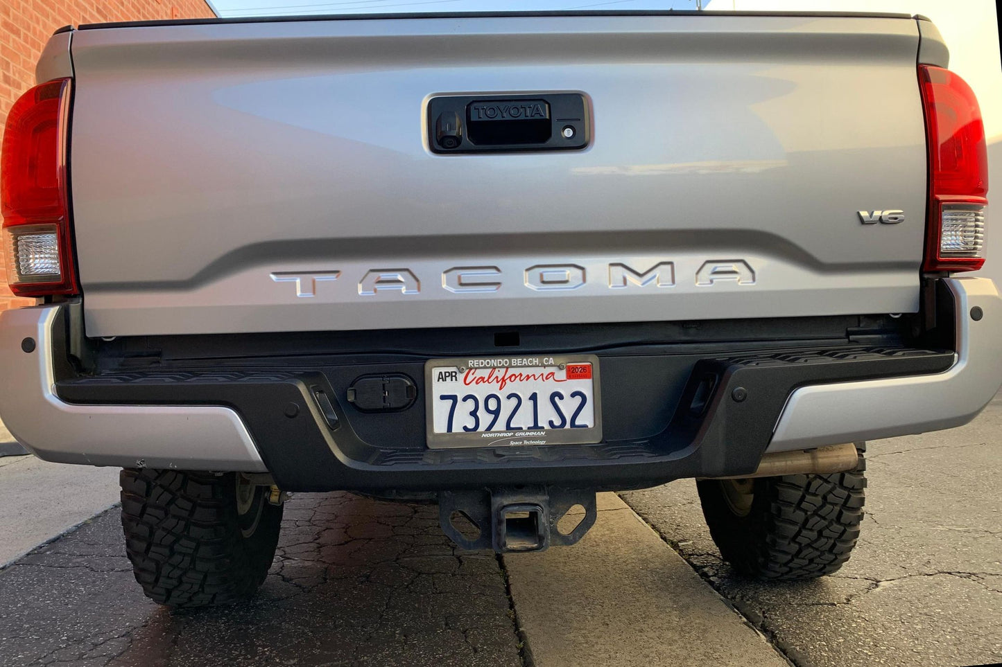 Toyota Tacoma TRD Off-Road Double Cab 4x4 2019