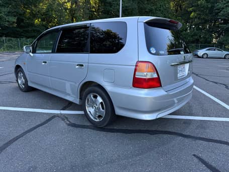 Honda Odyssey 2000