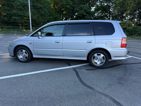 Honda Odyssey 2000