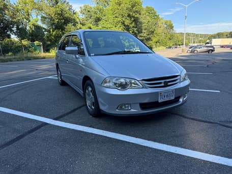 Honda Odyssey 2000