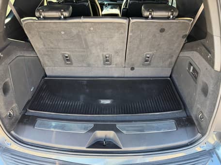 2021 Cadillac Escalade 4WD Sport Platinum 