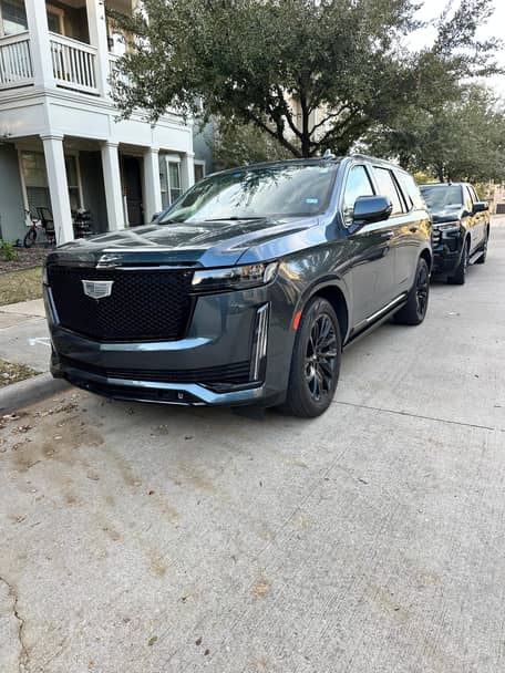2021 Cadillac Escalade 4WD Sport Platinum 
