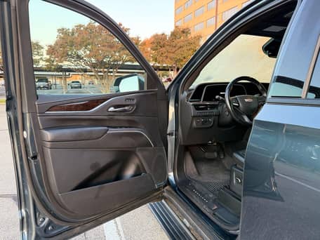 2021 Cadillac Escalade 4WD Sport Platinum 