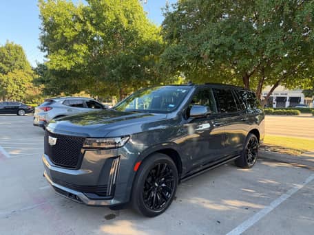 2021 Cadillac Escalade 4WD Sport Platinum 