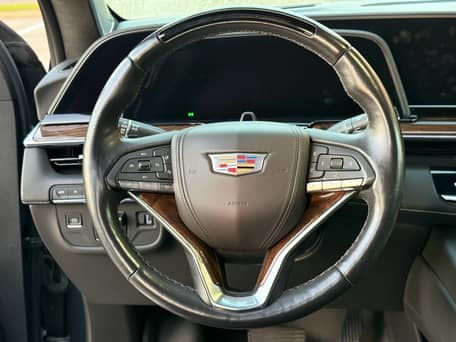 2021 Cadillac Escalade 4WD Sport Platinum 