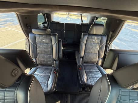 2021 Cadillac Escalade 4WD Sport Platinum 