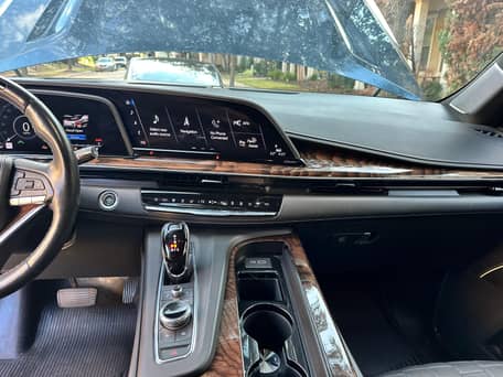 2021 Cadillac Escalade 4WD Sport Platinum 