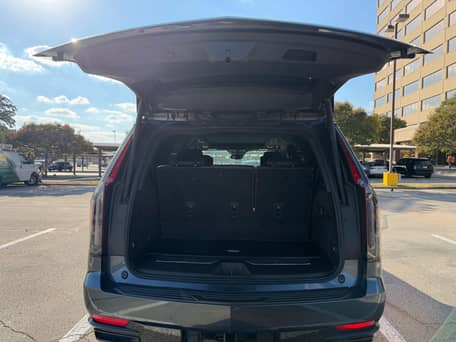 2021 Cadillac Escalade 4WD Sport Platinum 