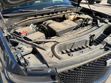 2021 Cadillac Escalade 4WD Sport Platinum 