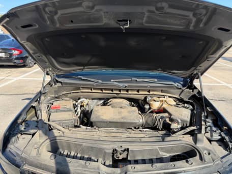 2021 Cadillac Escalade 4WD Sport Platinum 