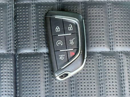 2021 Cadillac Escalade 4WD Sport Platinum 