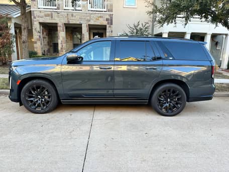 2021 Cadillac Escalade 4WD Sport Platinum 