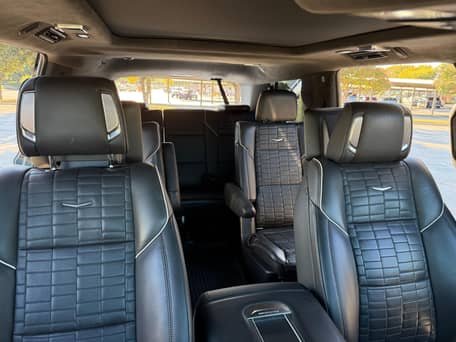 2021 Cadillac Escalade 4WD Sport Platinum 