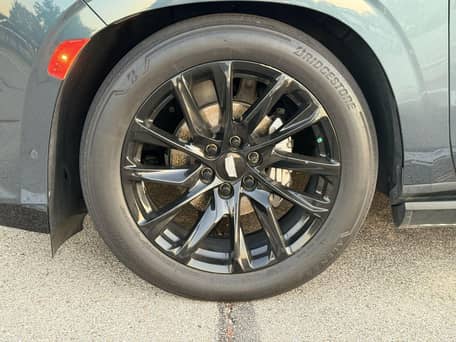 2021 Cadillac Escalade 4WD Sport Platinum 