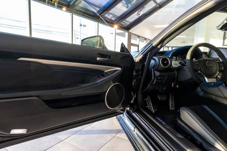 Lexus RC F Track Edition 2024