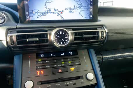 Lexus RC F Track Edition 2024